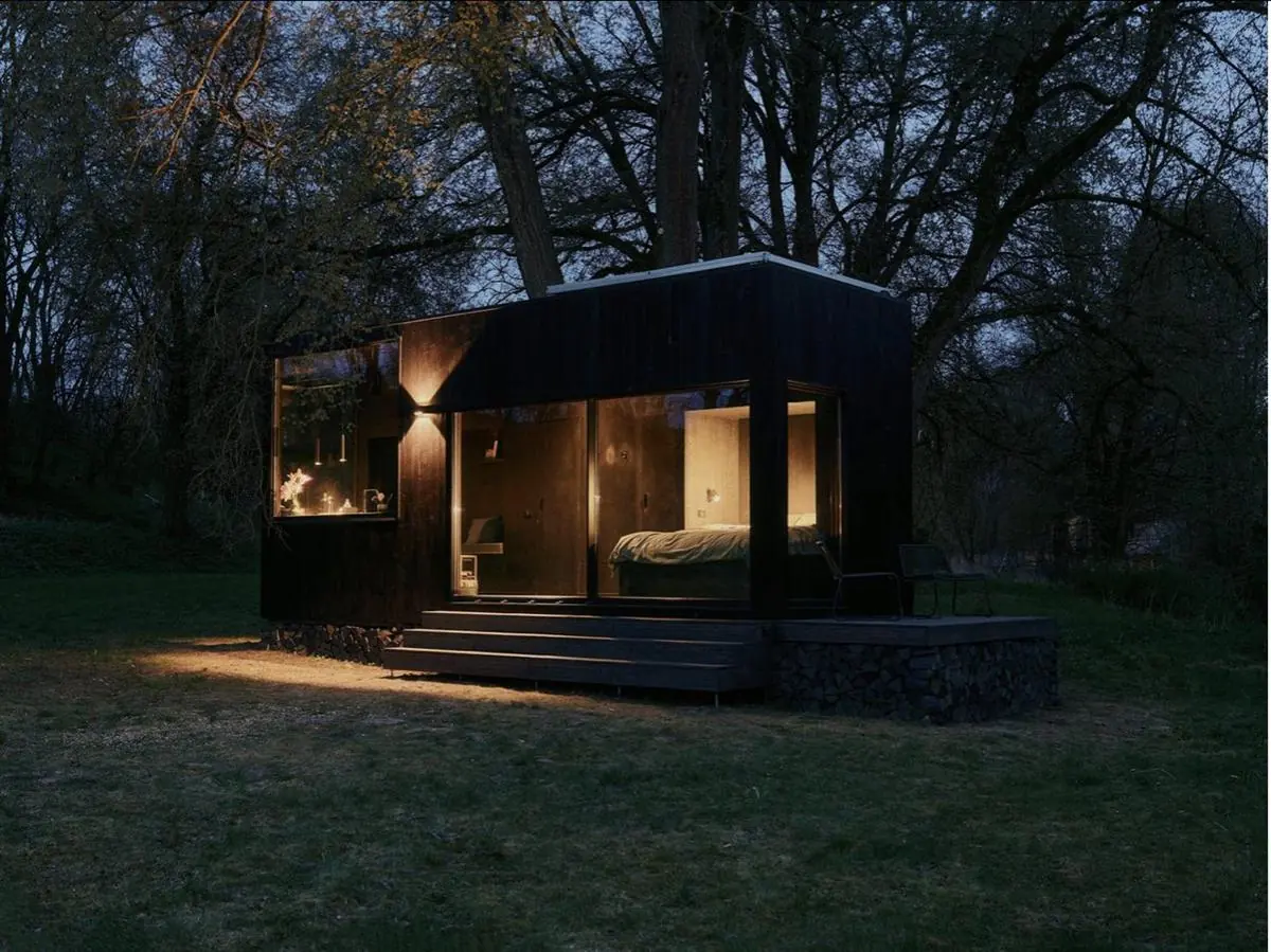 Custom off-grid unit — Berlin, Germany