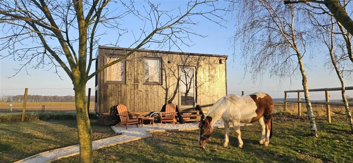 Custom tiny houses — France